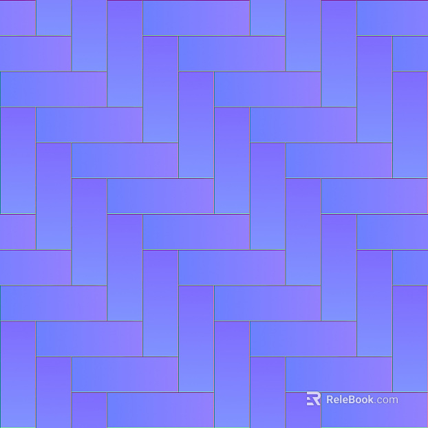 Styling Normals texture