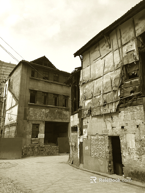 Ruins texture