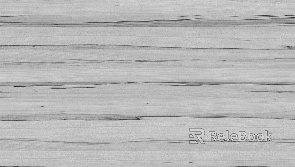 Black and White Bump texture