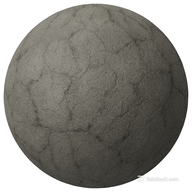 Concrete PBR texture