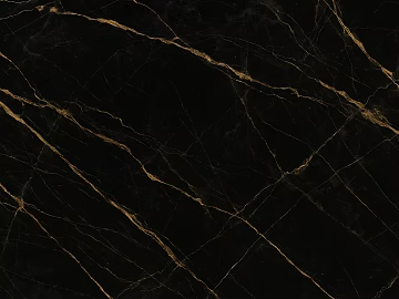 Black Luxury Stone Flow Gold Marble 3d model