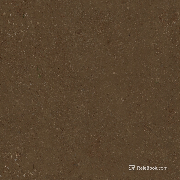Brown soil outdoor ground texture
