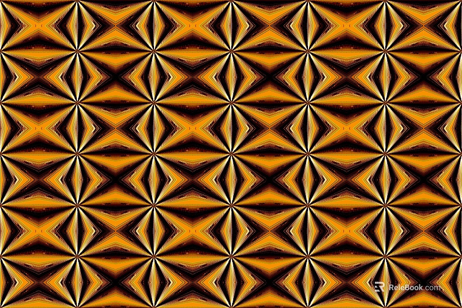 geometric line texture