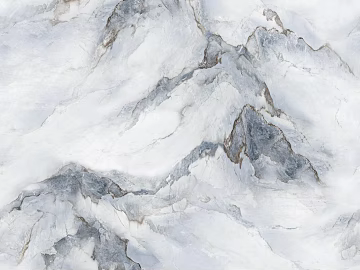 Chinese-style gray-white landscape marble wall surface texture (ID:ffaeh197879)