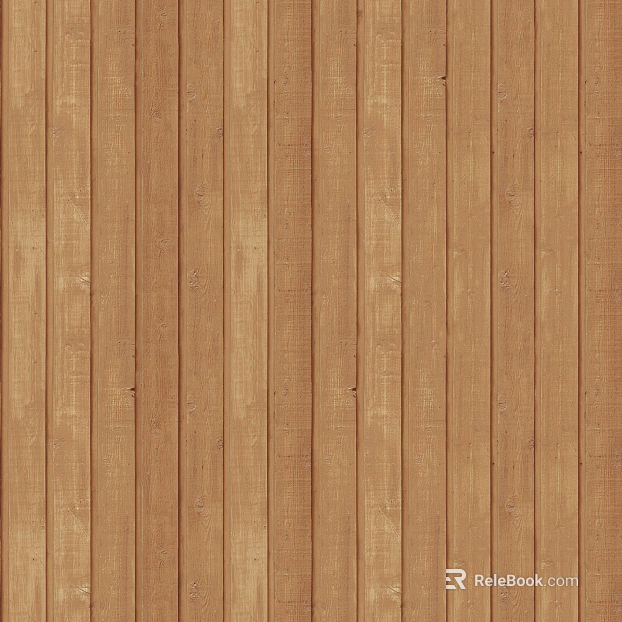 Wooden panel texture