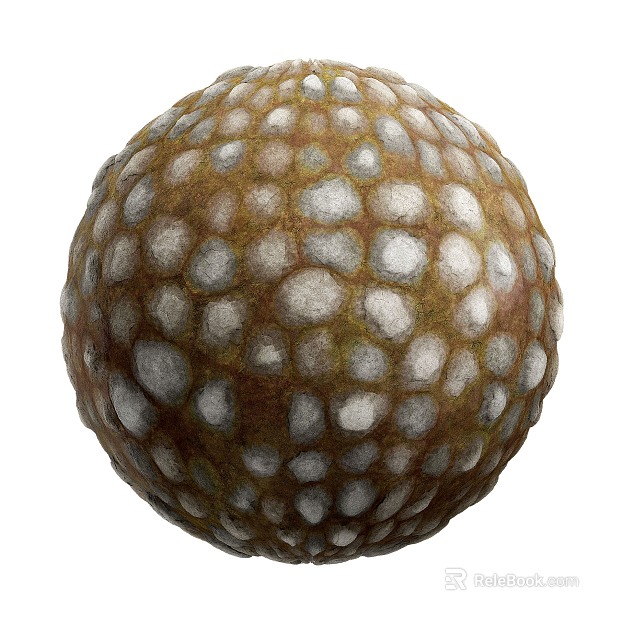Ground PBR texture