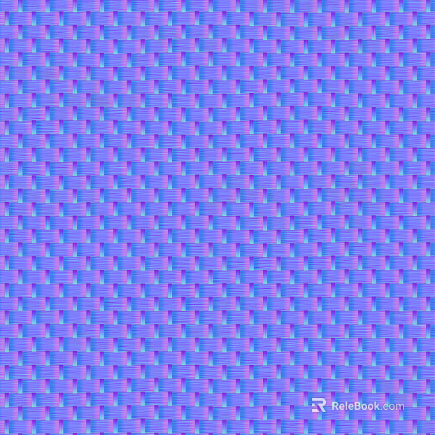 Cloth Bump Map texture