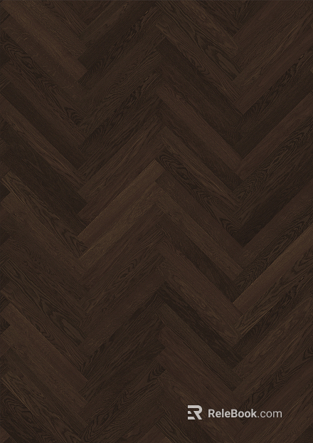 Wood Floor Black Walnut Herrings texture