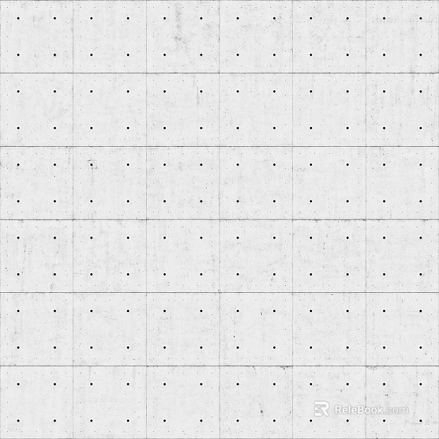 Brick concrete white cement board texture