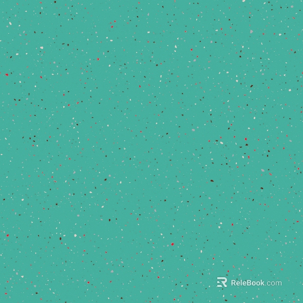 Ground glue texture