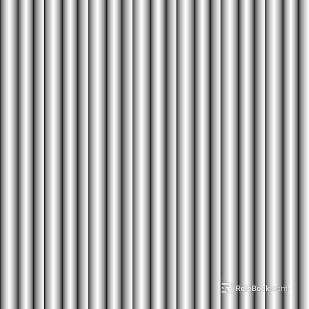 Black and White Bump texture