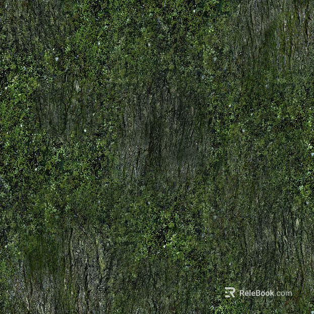 moss texture