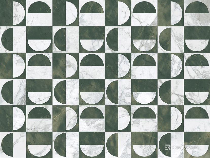 Marble Parquet Multi Texture texture