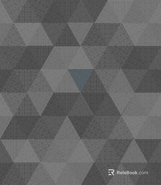 geometric carpet texture