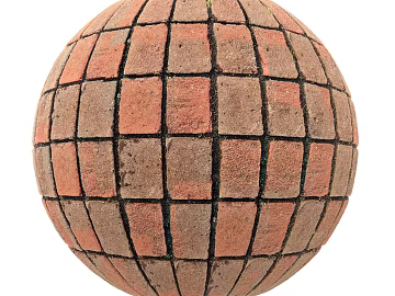 Pavement PBR texture (ID:ffach509764)