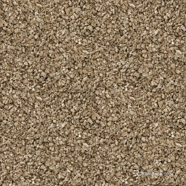 Gravel texture