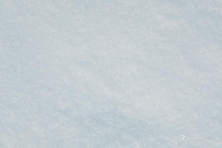 Ice texture