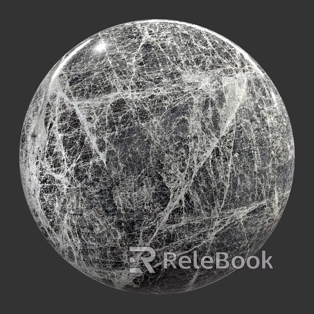 Marble PBR texture