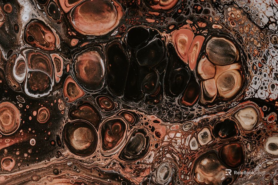 decorative painting texture