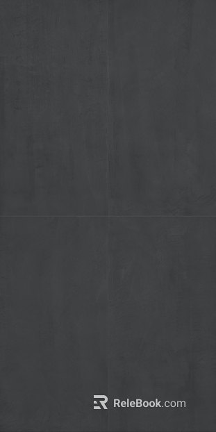 General Tile Plain Tile dark gray New Chinese Tile texture