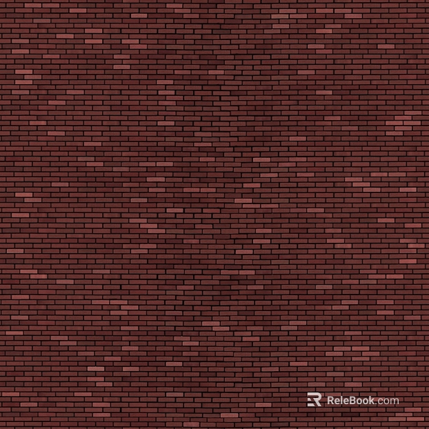 Brick wall seamless texture