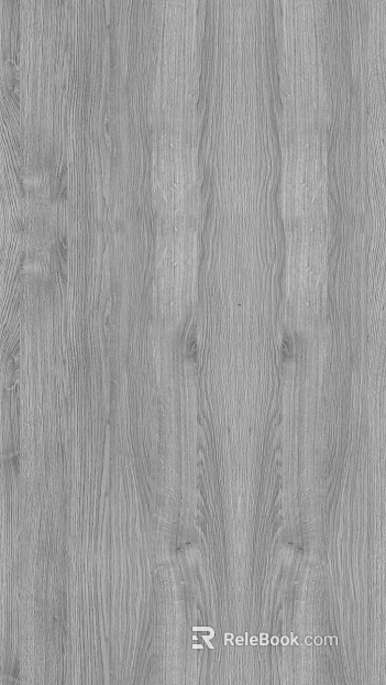 Black and white wood grain texture
