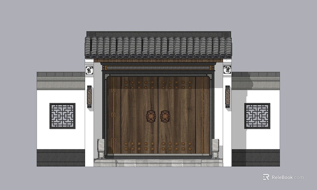 Building texture