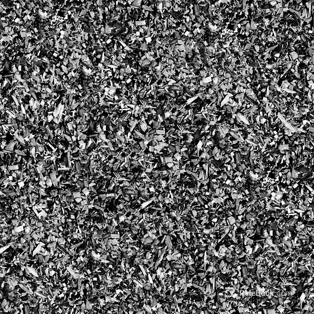 Black and White Bump texture