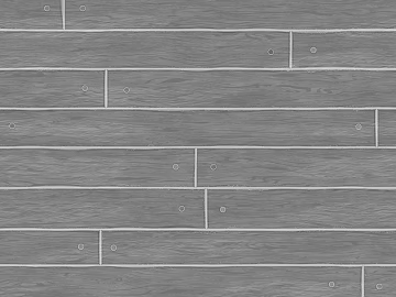 Gray wood-grain tiles, indoor flooring texture (ID:ffaeh640216)