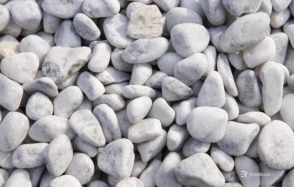Pebbles texture