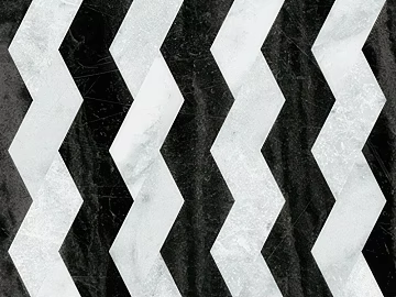 Black and White Marble Parquet Floor Wall Tile texture (ID:ffaeh633189)