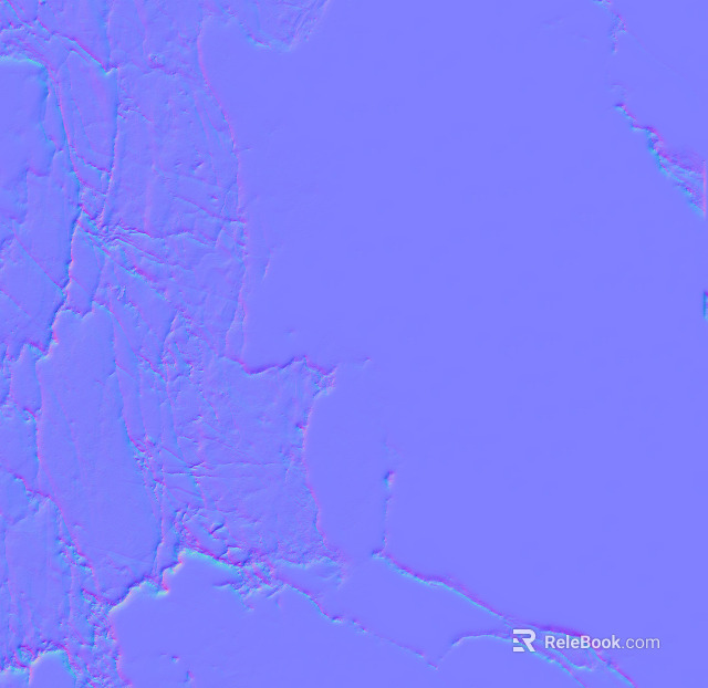 Marble Normal Bump texture