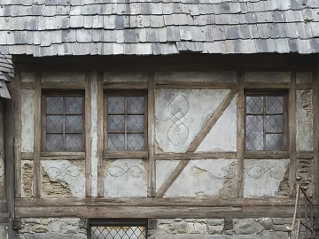 Wooden House texture (ID:ffagg92927)