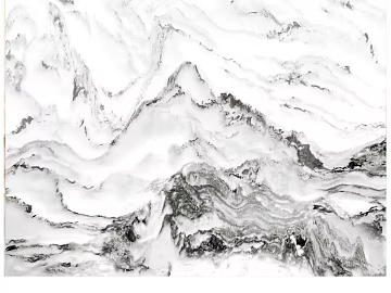 Landscape Marble Mountain Pattern Jazz White texture (ID:ffagg36638)
