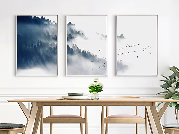 landscape painting texture (ID:ffajg46937)