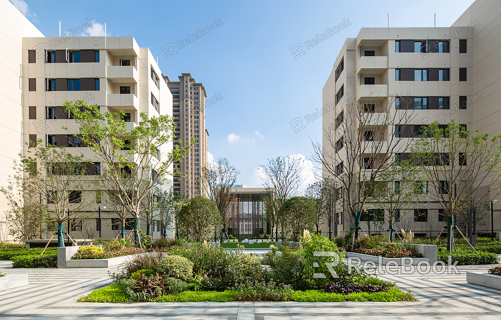 Residential Exterior texture