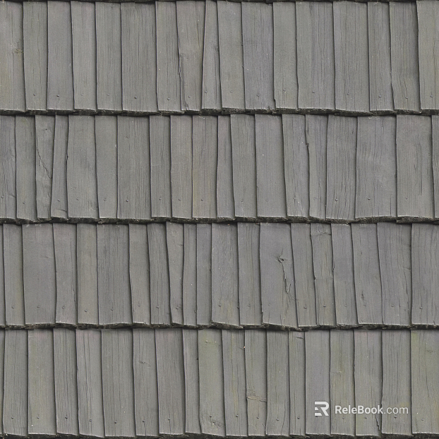 Wooden tile texture