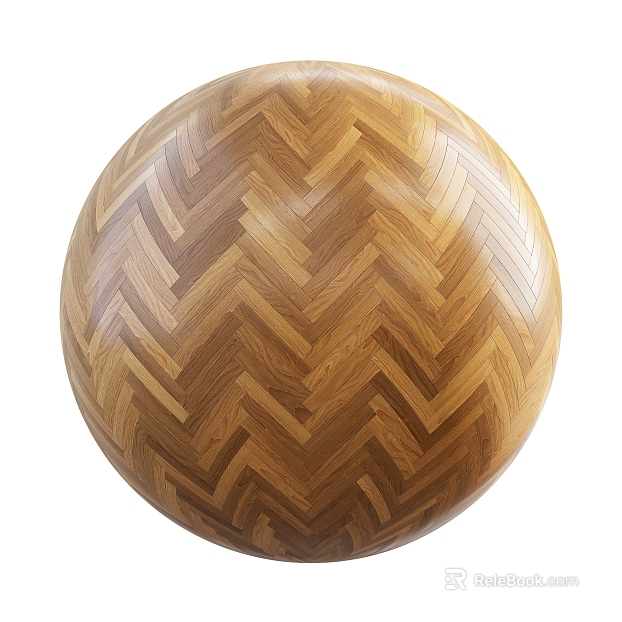 Flooring PBR texture