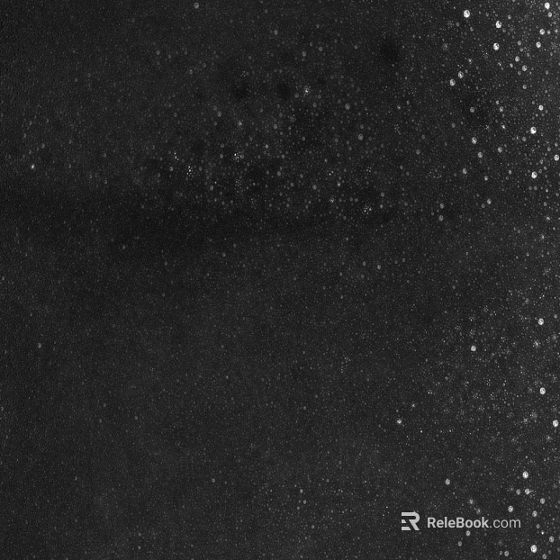 Black and White Bump texture