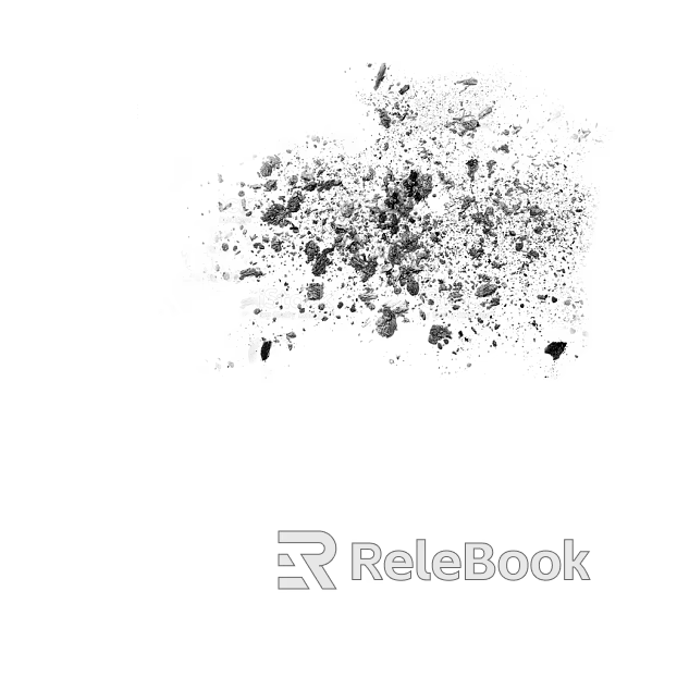 Splash texture