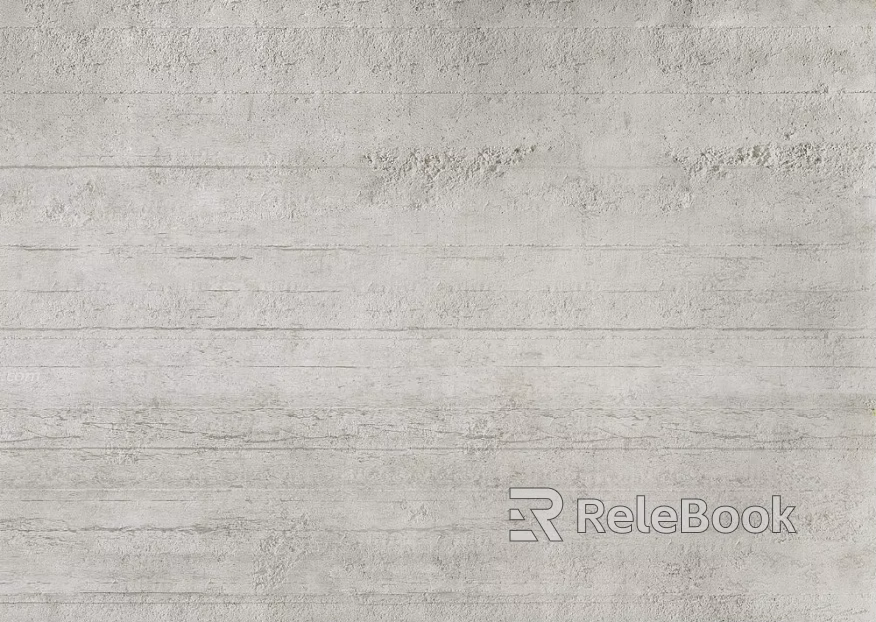 Cement board texture