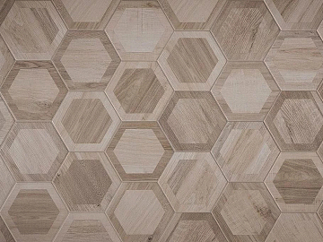 Hexagonal Brick texture (ID:ffajg33321)