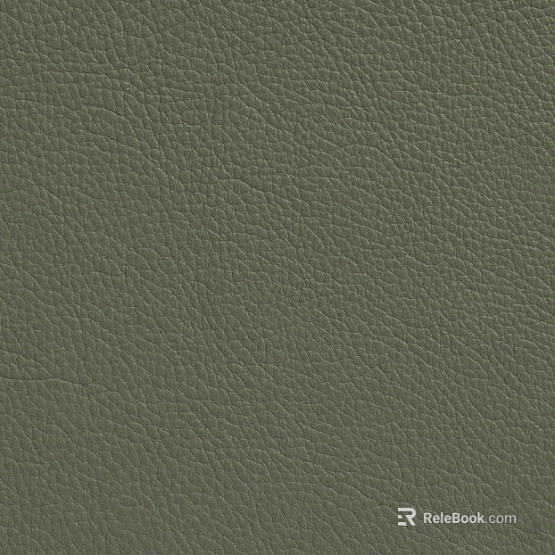 Coarse-grain leather texture