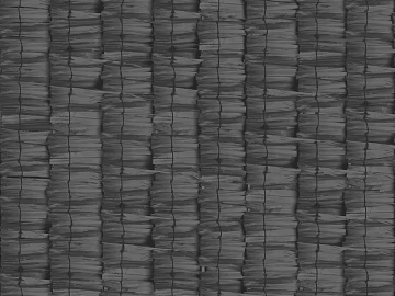 Dark gray woven wood veneer wall decoration texture (ID:ffaeh707539)