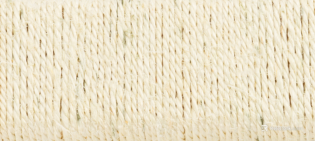 Hemp rope texture