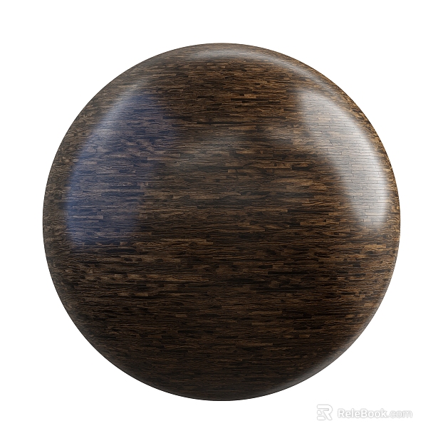 Flooring PBR texture