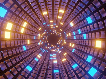 Screen material 3d model