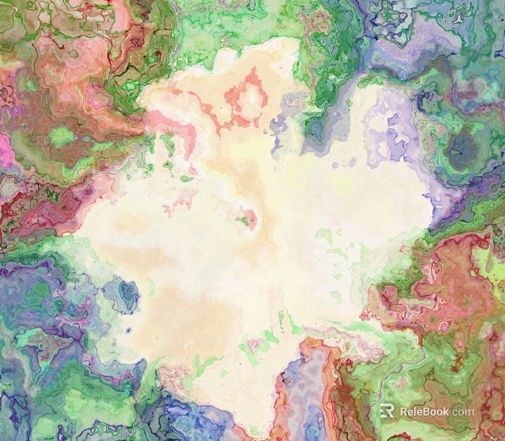 abstract painting texture
