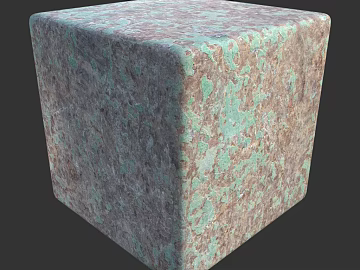 Dirt PBR texture (ID:ffach358351)