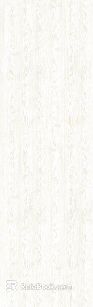 Wood grain milk white matte wood veneer texture